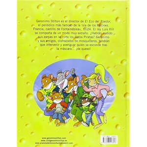 ¡Uno para todos y todos para Stilton!: Cómic Geronimo Stilton 15