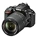Price comparison product image Nikon D5600 + AF-S 18-140 VR DSLR Camera - Black