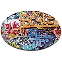 Suchergebnis Auf Amazon De Fur Graffiti Teppich