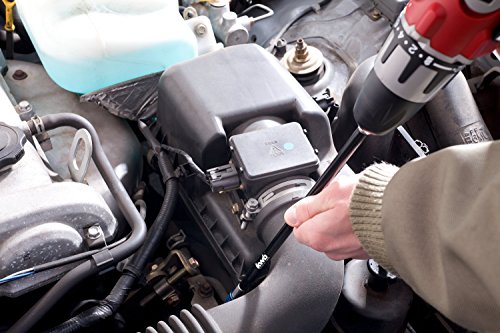 KWB 100715 Bithalter lang, 1/4 Zoll x 150 mm - 6