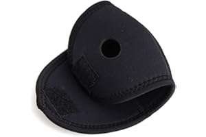 Accesorios de Buceo de Neopreno SUCHUANGUANG, Protector de regulador de Segunda Etapa, Protector de Cubierta, Protector de Buceo de Neopreno Negro