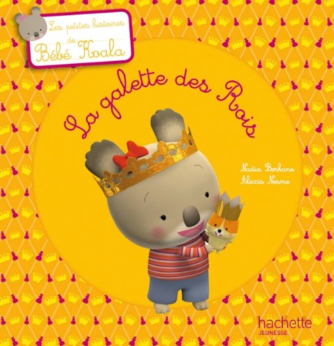 couverture de : La galette des rois