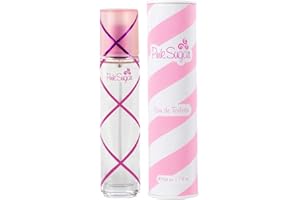 Aquolina Pink Sugar Eau De Toilette Spray for Women, 50 ml