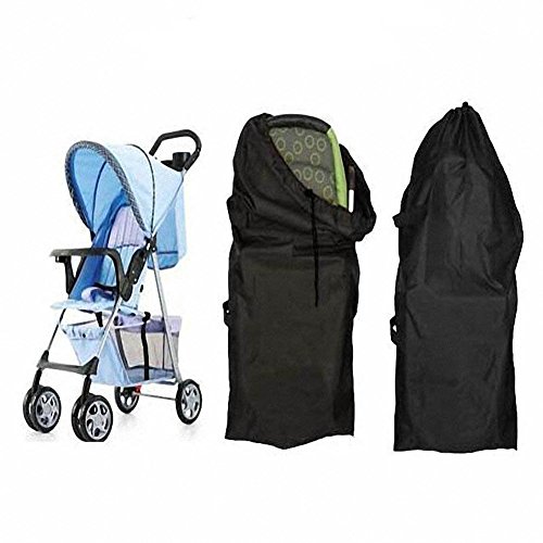 Ailiebhaus Kinderwagen Transporttasche Buggy Pram Spielraum tragen Beutel Abdeckung - 2