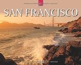 San Francisco 2013 - Original Stürtz-Kalender by