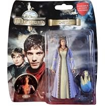 Merlin Großer Drache Actionfigur – Limitierte Sammleredition Mit Schwert-im-Stein-Zubehör & Nummeriertem Zertifikat