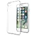Produktbild iPhone 7 hülle L2W ultra [dünne dünne] Kratzfestes TPU Gummi-weiche Haut-Silikon-Schutzhülle für Apple für iPhone 7 - klar