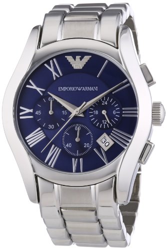 Emporio Armani-Watch Chronograph Quartz Stainless Steel AR1635 XL