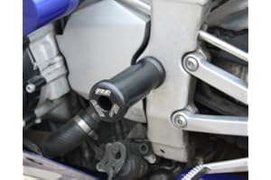 GSG MOTOTECHNIK Satz GSG Moto Sturzpads/Motorschutz Yamaha YZF-R1 RN01 98-99