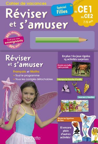 Download REVISER ET S'AMUSER - Filles CE1/CE2