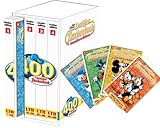 LTB Lustiges Taschenbuch Sonderedition - Das beste aus LTBs 1-400 - Kompletset mit Band 1 + 2 + 3 + 4 von 2010 by