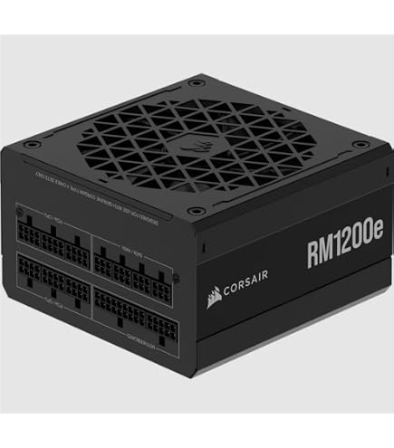 Corsair AX1600i Digital 80 PLUS TITANIUM Full Modular ATX Power