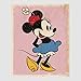 Produktbild Kunstdruck Poster - Mini Maus Minnie Mouse Retro Walt Disney 40 x 50 cm Poster, Bild, Cliprahmen optional, hier ohne Rahmen