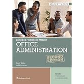 OFFICE ADMINISTRATION STS 2 ED. (CICLOS FORMATIVOS)-Ingl&eacute;s