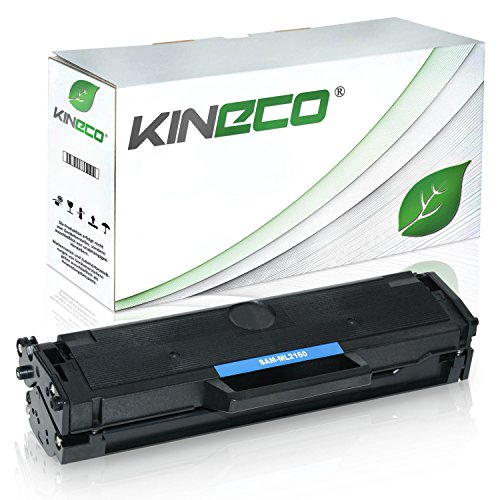 Toner kompatibel zu Samsung MLT-D101S ML-2160 2161 2162 2164 W 2165 W 2168 SCX-3400 F Series 3401 3405 F FW W SF-760 P - Schwarz 1.500 Seiten