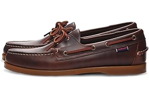 Sebago Docksides Portland Nubuck, Mocassini Uomo