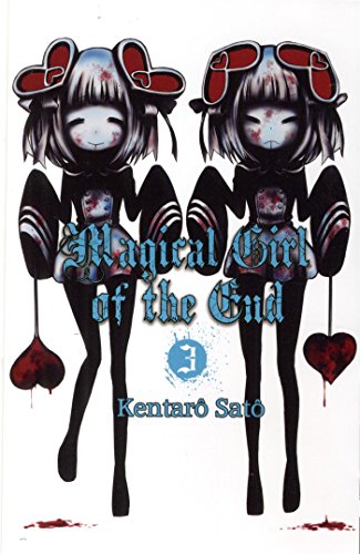 Magical girl of the end — Tome 3