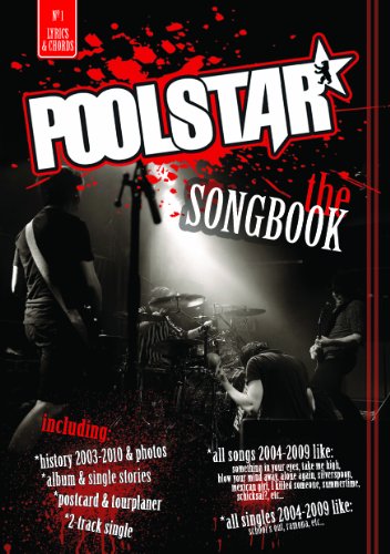 Preisvergleich Produktbild POOLSTAR* - the SONGBOOK