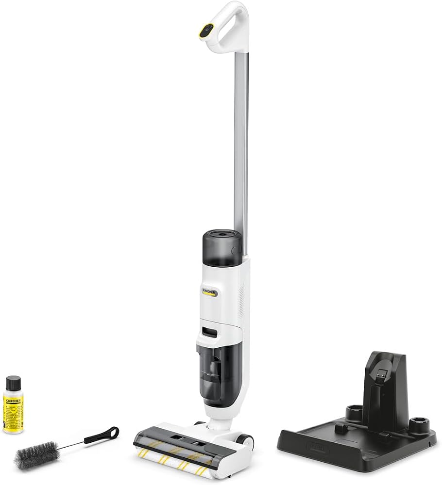 Karcher KFL 1 Islak Kuru Süpürge