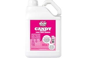 Boom Nutrients | Azucares y Carbohidratos para Plantas/Más Resina y Sabor | Engorde de cogollos Candy Boom (5L)