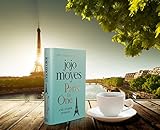 Front cover for the book Paris for one by Jojo Moyes