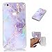 Produktbild Hülle für Huawei P8 Lite 2017, Huawei P8 Lite 2017 Hülle Silikon Marmor, Leweiany Elegant Luxus Schön Shiny Bling Glänzend Cloud Marmor Farbig Muster Premium Design Schutzhülle Hülle Case Ultra Dünn Rückseite Backcover Flexible Weichem TPU Silikon Schutz Handy Hülle Handytasche HandyHülle Etui Schale Case Cover Tasche Etui Bumper Protective Gummi Dünn Abdeckung für Huawei P8 Lite 2017