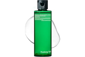 ‎PYUNKANG YUL [PKY] Pyunkang Yul Ultimate Calming Solution Toner für empfindliche Haut mit patentierten Inhaltsstoffen, beruhigt intensiv und lindert Rötungen mit Cica und Teebaum, koreanische Hautpflege 110ml