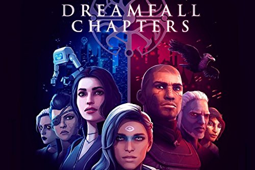 Preisvergleich Produktbild Dreamfall Chapters PS4