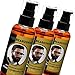 Premium Morrocan beard conditioning oil by Henry Beardsman ®, 100% natural oils, softens and nourishes for a healthy fuller beard. This uniquely scented beard oil, leaves you feeling refreshed and masculine. (100ml)