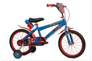 ‎SPIDERMAN Spiderman 14 Zoll Kinder Jungen Fahrrad Jungenfahrrad Kinderfahrrad Kinderrad Rad Bike Disney Marvel Toimsa 24941
