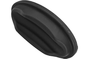 OUMEFAR avec Patins de Sol, Rehausseur de Roue Avant, pour Home Trainer d'intérieur, pour Support d'entraîneur de Vélo d'intérieur