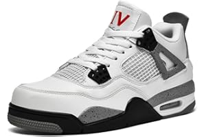 CZHIHANEG Calzado de Baloncesto para Hombre Calzado Deportivo Grande Calzado Deportivo de Moda Calzado de Baloncesto para Hombre