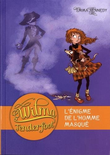 couverture de : L'&eacute;nigme de l'homme masqu&eacute;