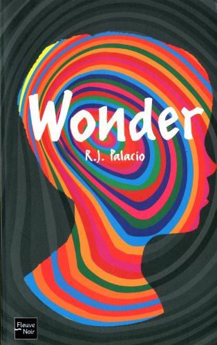 couverture de : Wonder