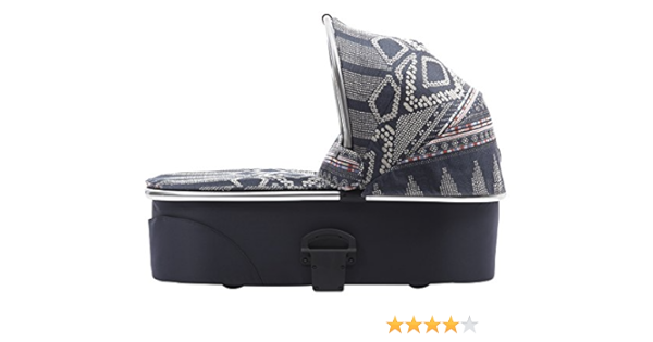 urbo 2 carrycot navy