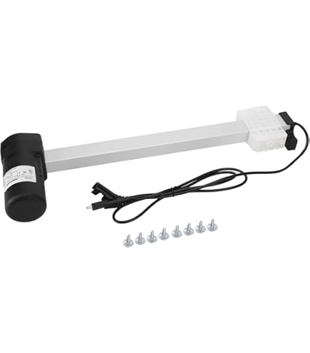 Moteur Actionneur Fauteuil Électrique 230mm - Haute Vitesse Et Charge - Pour Lits Et Canapés Motorisés