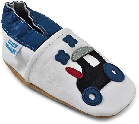 Baby Shoes with Soft Sole - Baby Girl Shoes - Baby Boy Shoes - Leather Toddler Shoes - Baby Walking Shoes