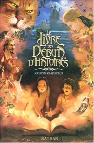 Le  Livre des débuts d'histoires