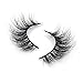 Arison Lashes 3D Fake Eye Lash False Eyelashes Pure Hand-made Natural Look for Makeup (1 Pair)