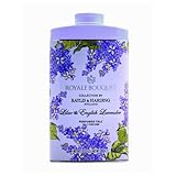 Baylis and Harding Royale Bouquet Royale Bouquet Lilac and English Lavender Tinned Talc 200g