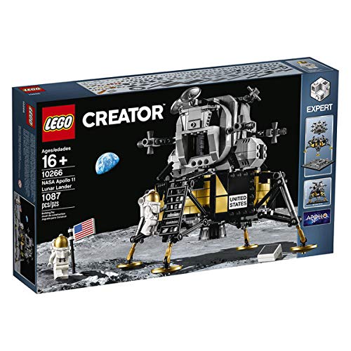 LEGO Creator 10266 Confidential Multicolore
