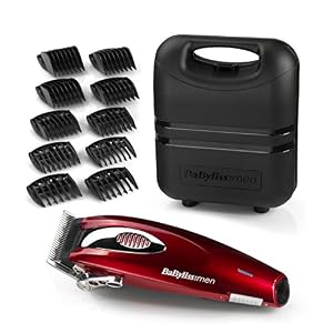 BaByliss for Men Super Clipper XTP Hair Clipper - Image 3