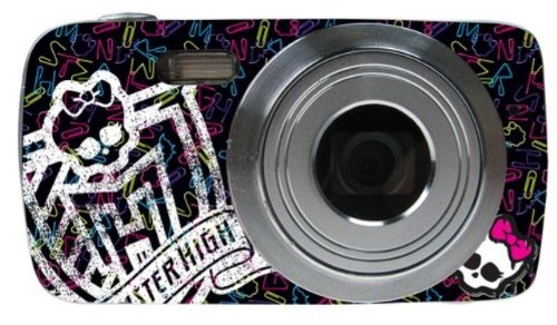 spécification Lexibook Monster HIGH DJ029MH Appareils Photo Numériques 3 Mpix
