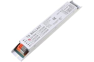 Rtengtunn T8 220-240 V AC 2 x 18 W Ballast elettronico a tensione Ballast per lampada fluorescente – A