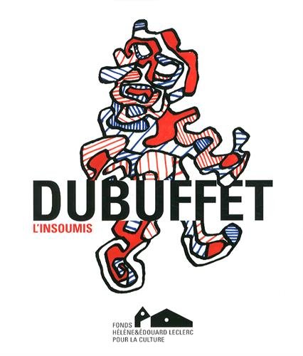 couverture de : Dubuffet