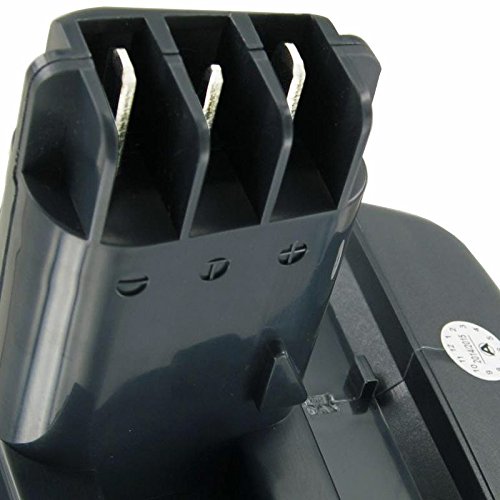 AccuCell Akku passend für Metabo BS 12, BST 12, SB12, 12V NiCd 1,4Ah - 5