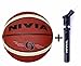 Nivia Engraver BasketBall (Size 6) + Nivia Double Action Ball Pump RS.829.00