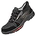 Produktbild Epig Men's Hollow Mesh-Schutzschuhe Anti-Piercing-Sicherheitsschuhe rutschfeste Arbeitsschuhe