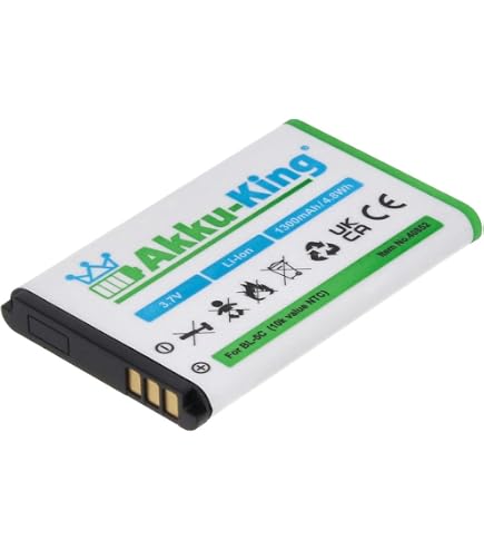 Batterie 1200mAh 3.7V Li-ion Compatible Doro 2414 2415 2424 - Alcatel Avaya Mitel Nortel