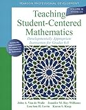 Image de Teaching Student-Centered Mathematics: Developmentally Appropriate Instruction for Grades 6-8 (Volume III)